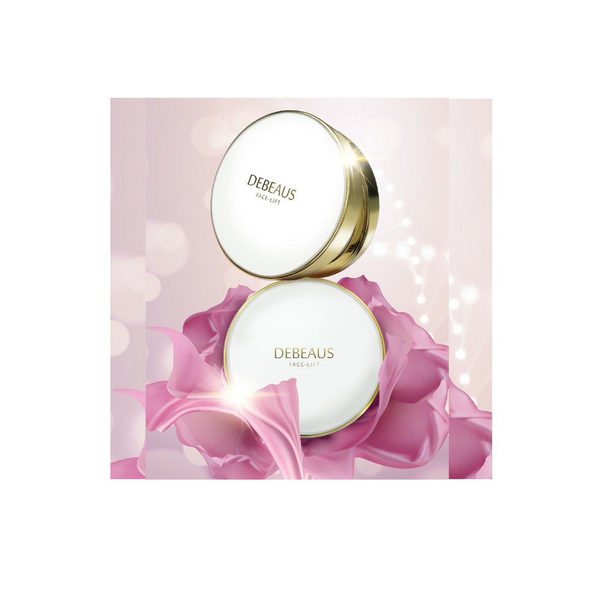 新 ディビュース ボトックス クッションファンデーション BEAUTY  